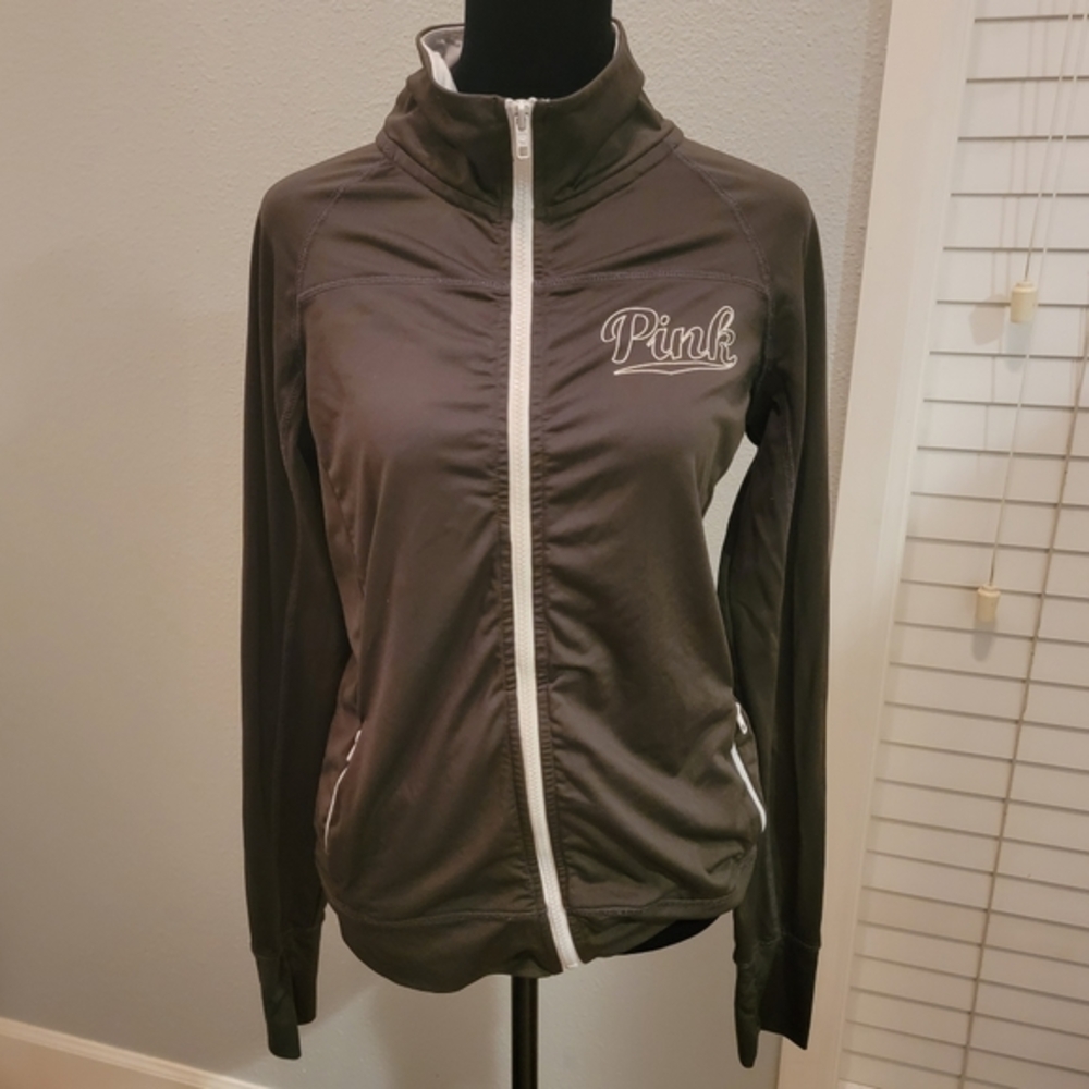 PINK Ultimate full zip jacket, Small